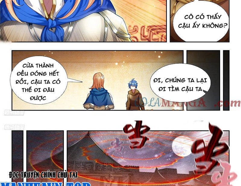 Tuyệt Thế Đường Môn - Đấu La Đại Lục 2: Chapter 488