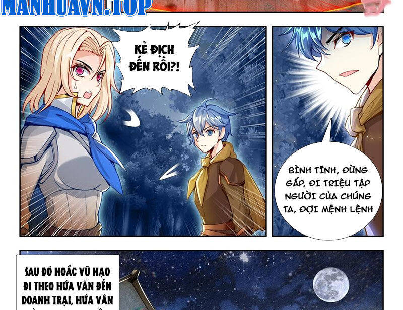 Tuyệt Thế Đường Môn - Đấu La Đại Lục 2: Chapter 488