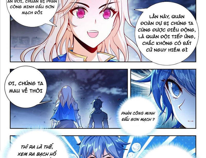 Tuyệt Thế Đường Môn - Đấu La Đại Lục 2: Chapter 488