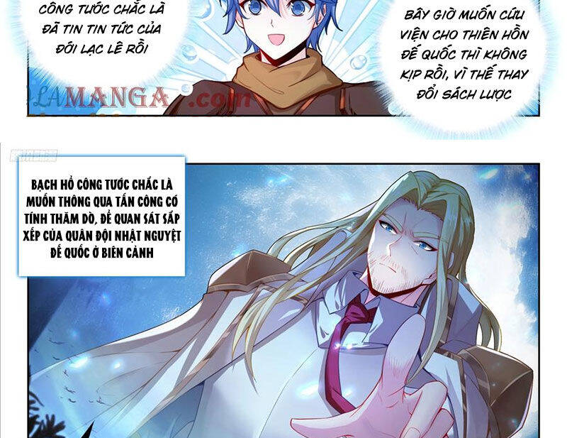 Tuyệt Thế Đường Môn - Đấu La Đại Lục 2: Chapter 488