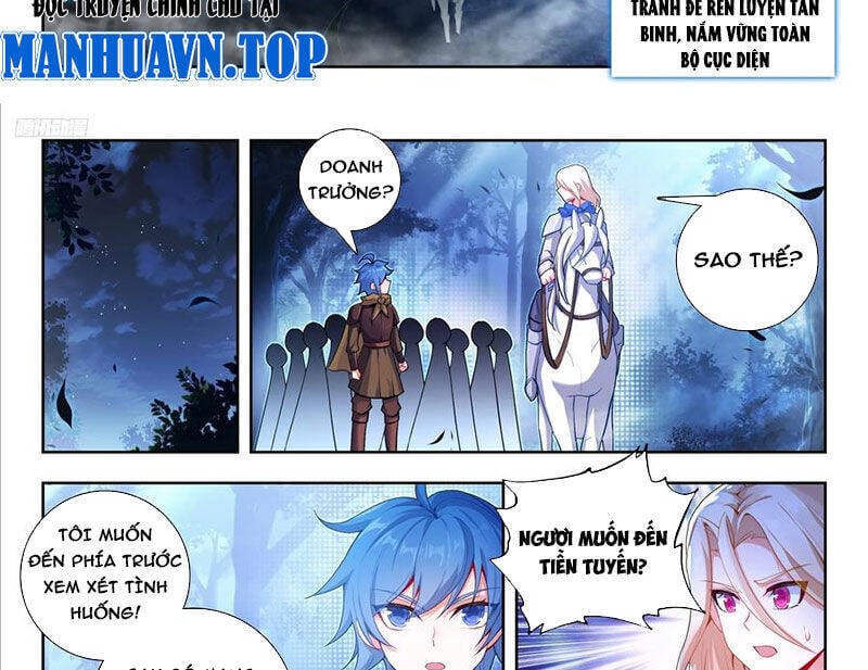Tuyệt Thế Đường Môn - Đấu La Đại Lục 2: Chapter 488