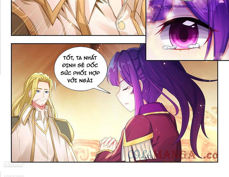 Tuyệt Thế Đường Môn - Đấu La Đại Lục 2: Chapter 489