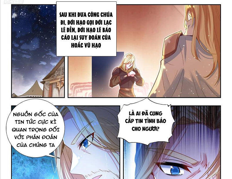 Tuyệt Thế Đường Môn - Đấu La Đại Lục 2: Chapter 489