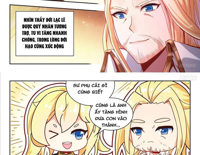 Tuyệt Thế Đường Môn - Đấu La Đại Lục 2: Chapter 489