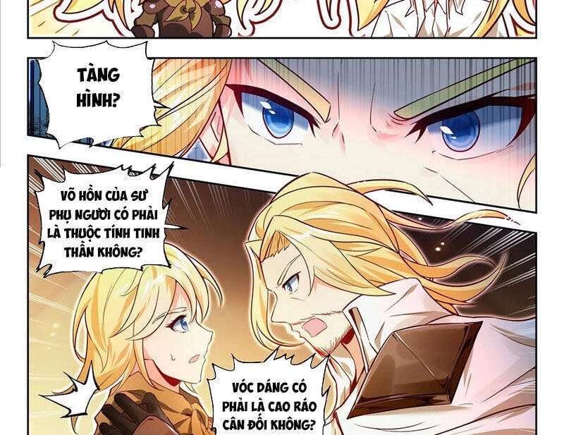 Tuyệt Thế Đường Môn - Đấu La Đại Lục 2: Chapter 489