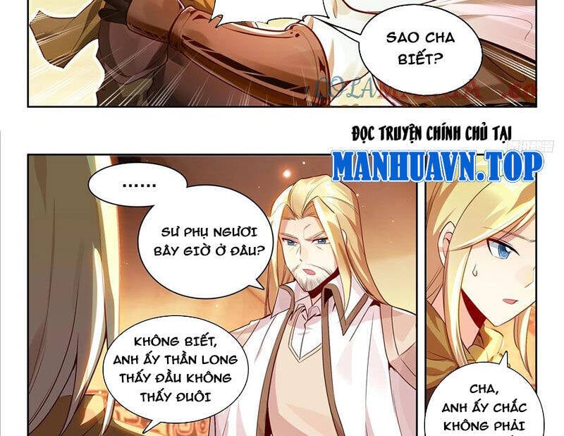 Tuyệt Thế Đường Môn - Đấu La Đại Lục 2: Chapter 489