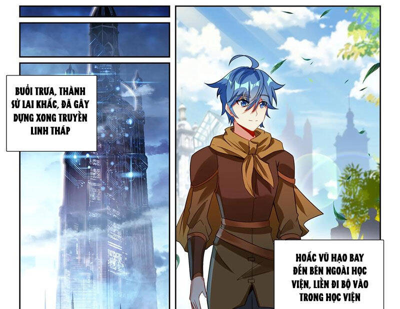 Tuyệt Thế Đường Môn - Đấu La Đại Lục 2: Chapter 489