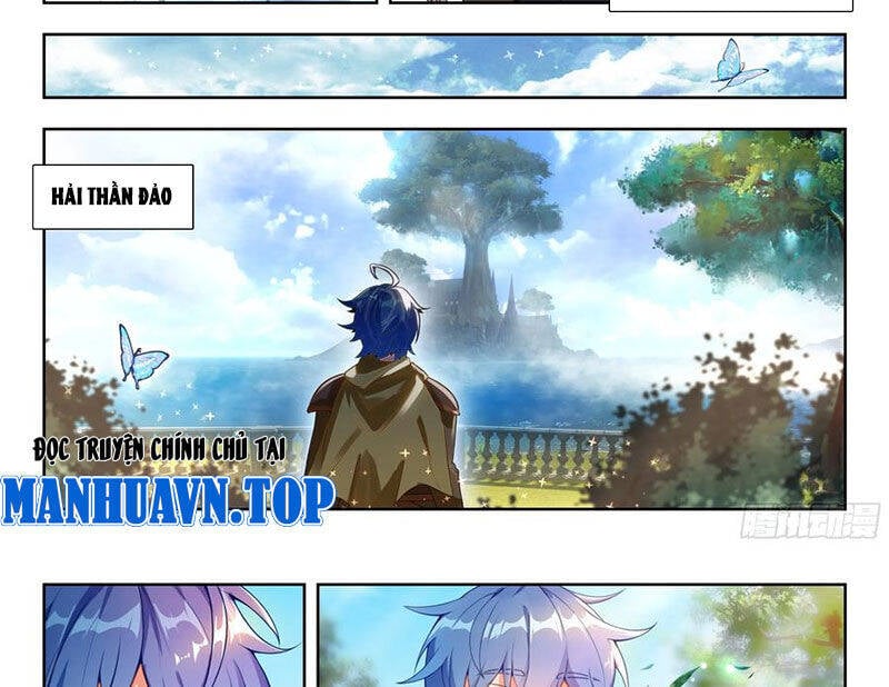 Tuyệt Thế Đường Môn - Đấu La Đại Lục 2: Chapter 489