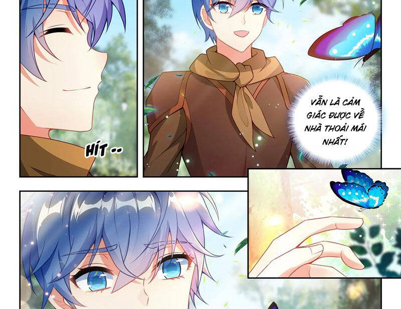 Tuyệt Thế Đường Môn - Đấu La Đại Lục 2: Chapter 489