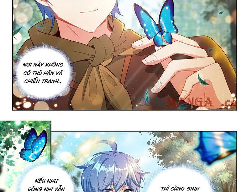 Tuyệt Thế Đường Môn - Đấu La Đại Lục 2: Chapter 489