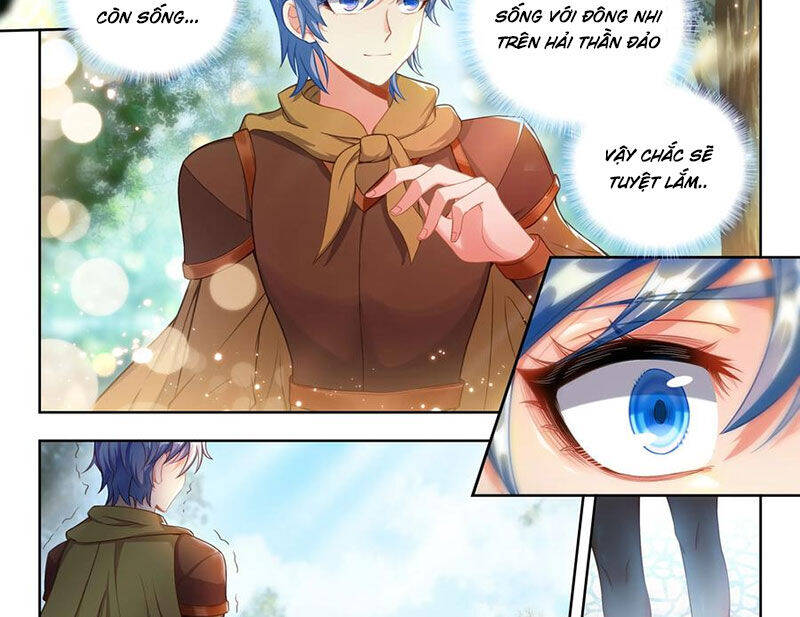 Tuyệt Thế Đường Môn - Đấu La Đại Lục 2: Chapter 489