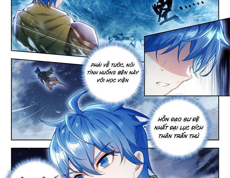 Tuyệt Thế Đường Môn - Đấu La Đại Lục 2: Chapter 489