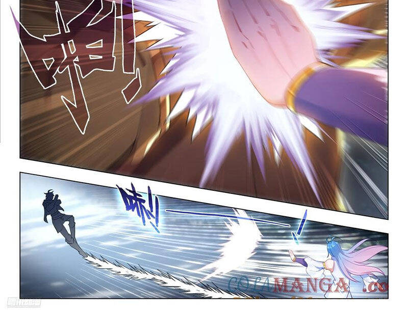 Tuyệt Thế Đường Môn - Đấu La Đại Lục 2: Chapter 490