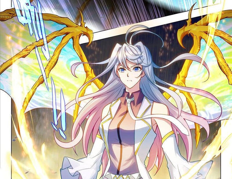 Tuyệt Thế Đường Môn - Đấu La Đại Lục 2: Chapter 490