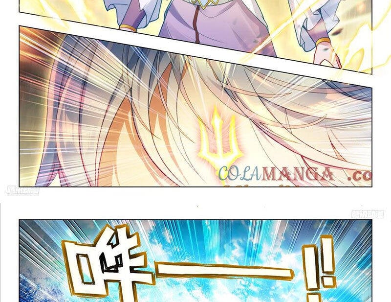 Tuyệt Thế Đường Môn - Đấu La Đại Lục 2: Chapter 490