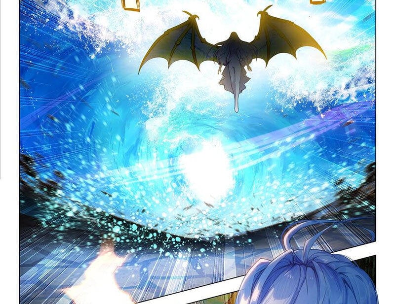 Tuyệt Thế Đường Môn - Đấu La Đại Lục 2: Chapter 490