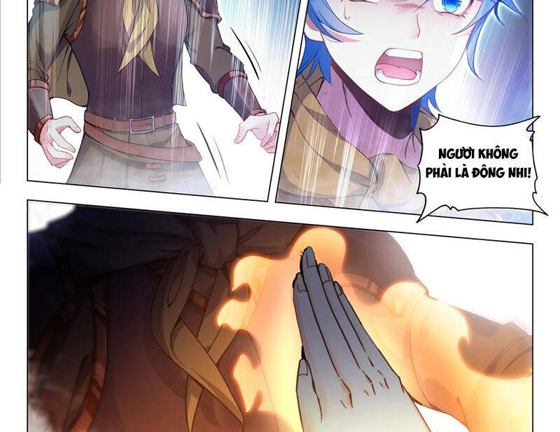 Tuyệt Thế Đường Môn - Đấu La Đại Lục 2: Chapter 490