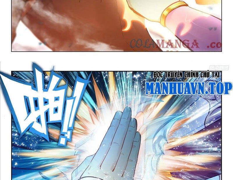 Tuyệt Thế Đường Môn - Đấu La Đại Lục 2: Chapter 490