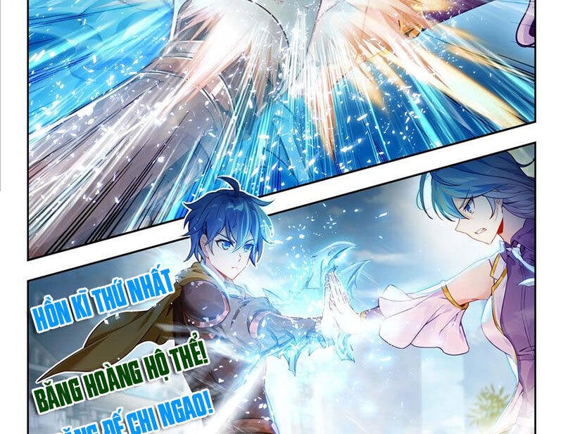 Tuyệt Thế Đường Môn - Đấu La Đại Lục 2: Chapter 490