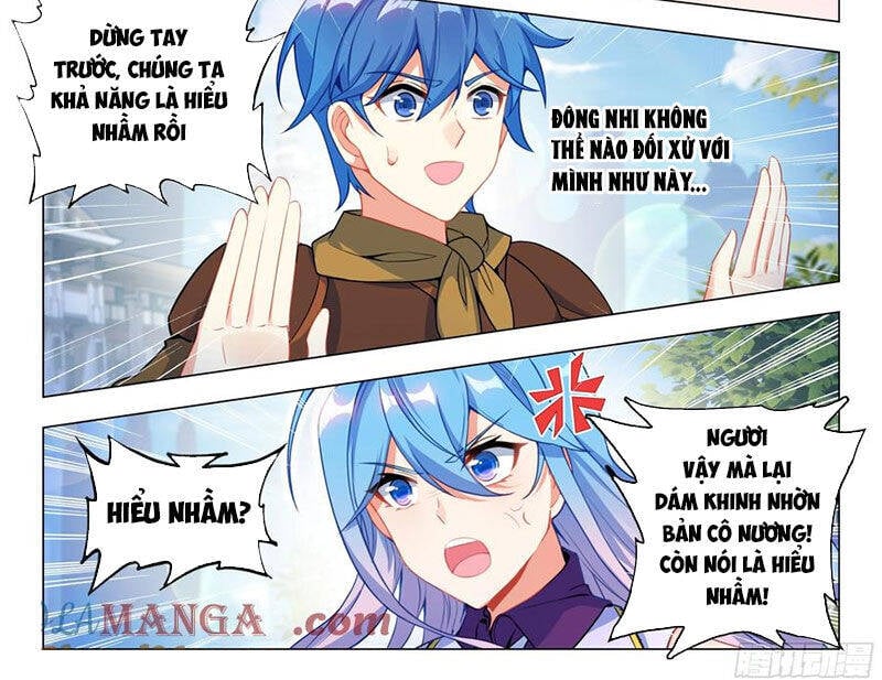 Tuyệt Thế Đường Môn - Đấu La Đại Lục 2: Chapter 490