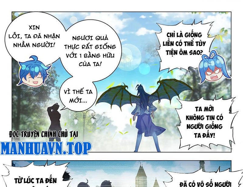 Tuyệt Thế Đường Môn - Đấu La Đại Lục 2: Chapter 490