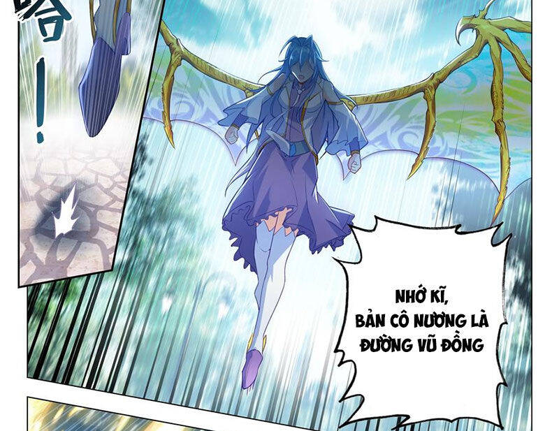 Tuyệt Thế Đường Môn - Đấu La Đại Lục 2: Chapter 490