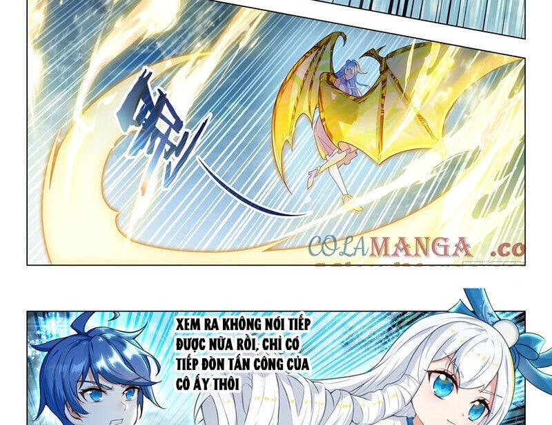 Tuyệt Thế Đường Môn - Đấu La Đại Lục 2: Chapter 490