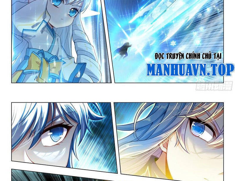 Tuyệt Thế Đường Môn - Đấu La Đại Lục 2: Chapter 490