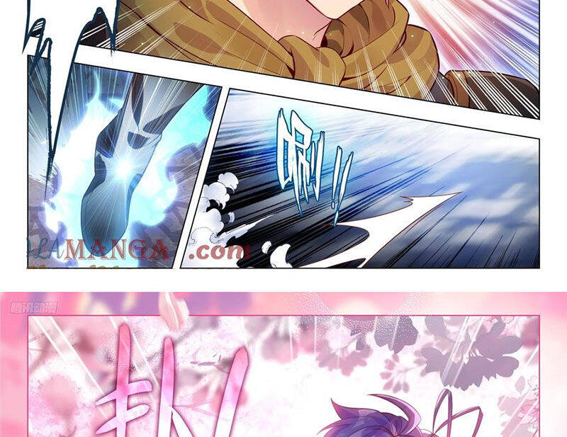 Tuyệt Thế Đường Môn - Đấu La Đại Lục 2: Chapter 490