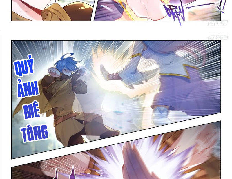 Tuyệt Thế Đường Môn - Đấu La Đại Lục 2: Chapter 490