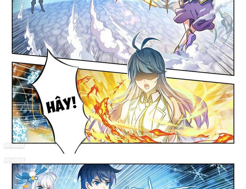 Tuyệt Thế Đường Môn - Đấu La Đại Lục 2: Chapter 491