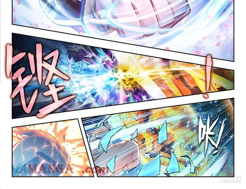 Tuyệt Thế Đường Môn - Đấu La Đại Lục 2: Chapter 491