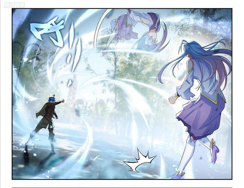 Tuyệt Thế Đường Môn - Đấu La Đại Lục 2: Chapter 491