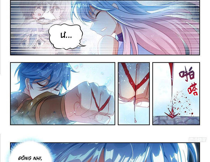 Tuyệt Thế Đường Môn - Đấu La Đại Lục 2: Chapter 491