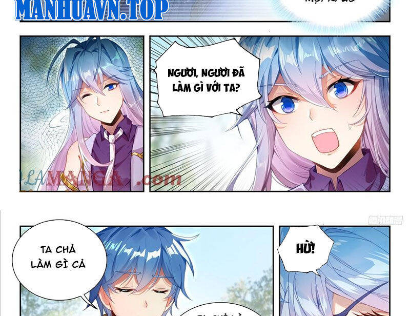 Tuyệt Thế Đường Môn - Đấu La Đại Lục 2: Chapter 491