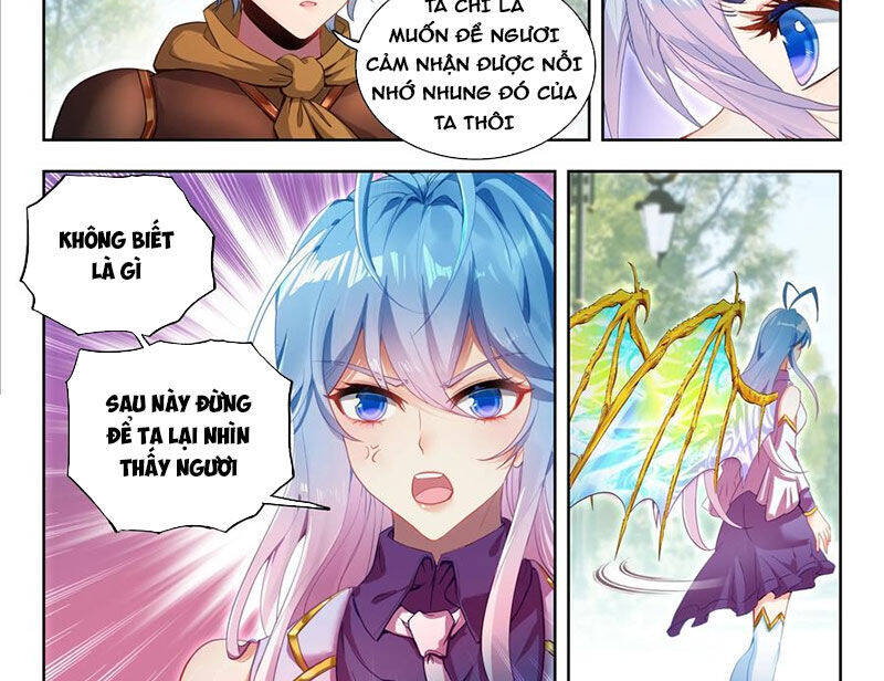 Tuyệt Thế Đường Môn - Đấu La Đại Lục 2: Chapter 491