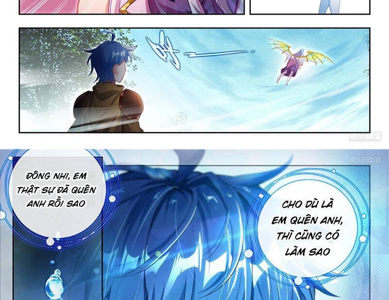 Tuyệt Thế Đường Môn - Đấu La Đại Lục 2: Chapter 491