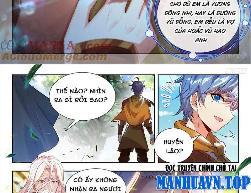Tuyệt Thế Đường Môn - Đấu La Đại Lục 2: Chapter 491