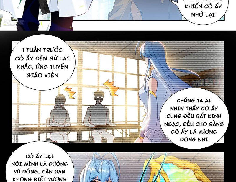 Tuyệt Thế Đường Môn - Đấu La Đại Lục 2: Chapter 491