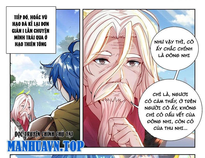 Tuyệt Thế Đường Môn - Đấu La Đại Lục 2: Chapter 491