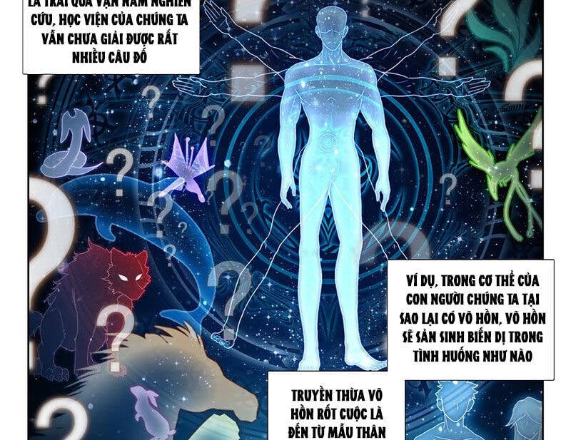 Tuyệt Thế Đường Môn - Đấu La Đại Lục 2: Chapter 491