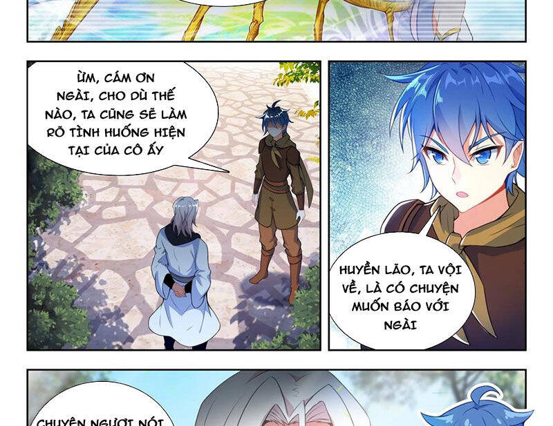 Tuyệt Thế Đường Môn - Đấu La Đại Lục 2: Chapter 491