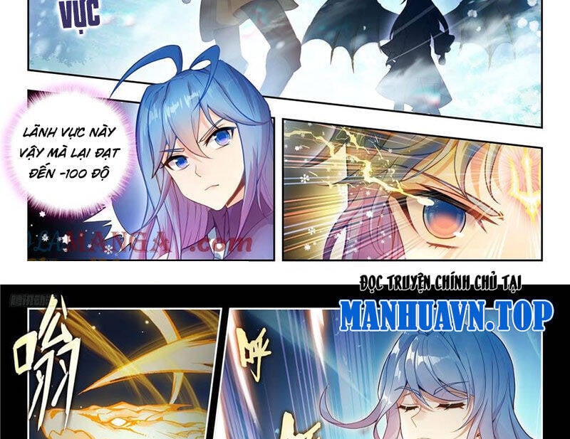 Tuyệt Thế Đường Môn - Đấu La Đại Lục 2: Chapter 491