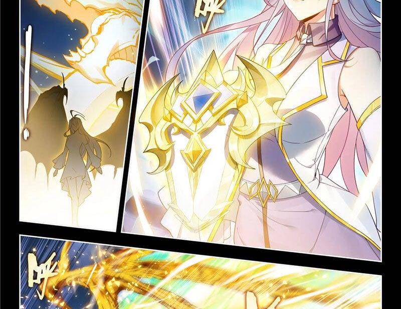 Tuyệt Thế Đường Môn - Đấu La Đại Lục 2: Chapter 491