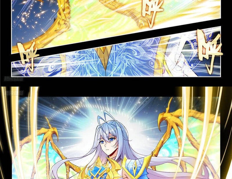 Tuyệt Thế Đường Môn - Đấu La Đại Lục 2: Chapter 491