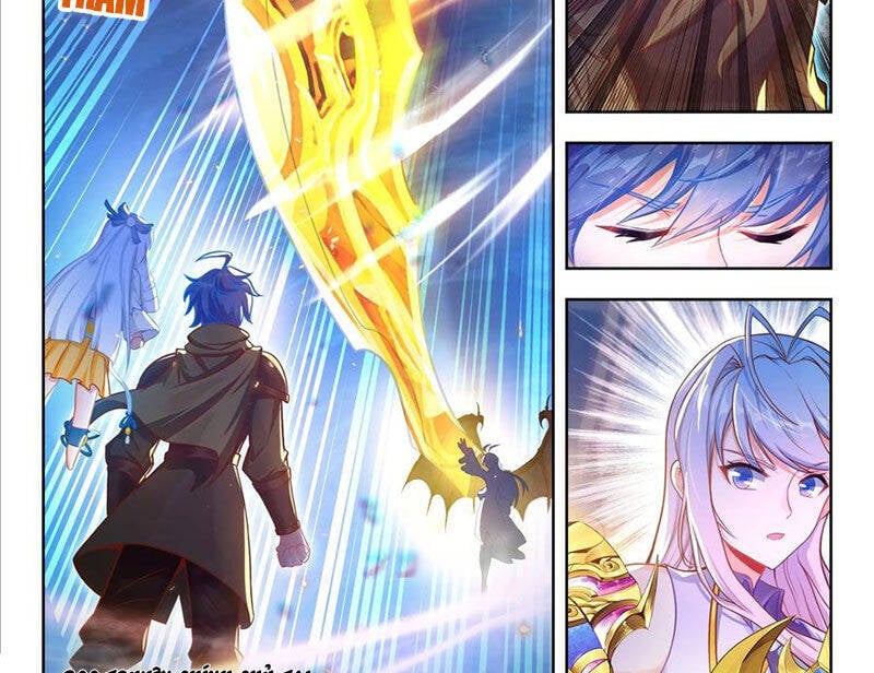 Tuyệt Thế Đường Môn - Đấu La Đại Lục 2: Chapter 491