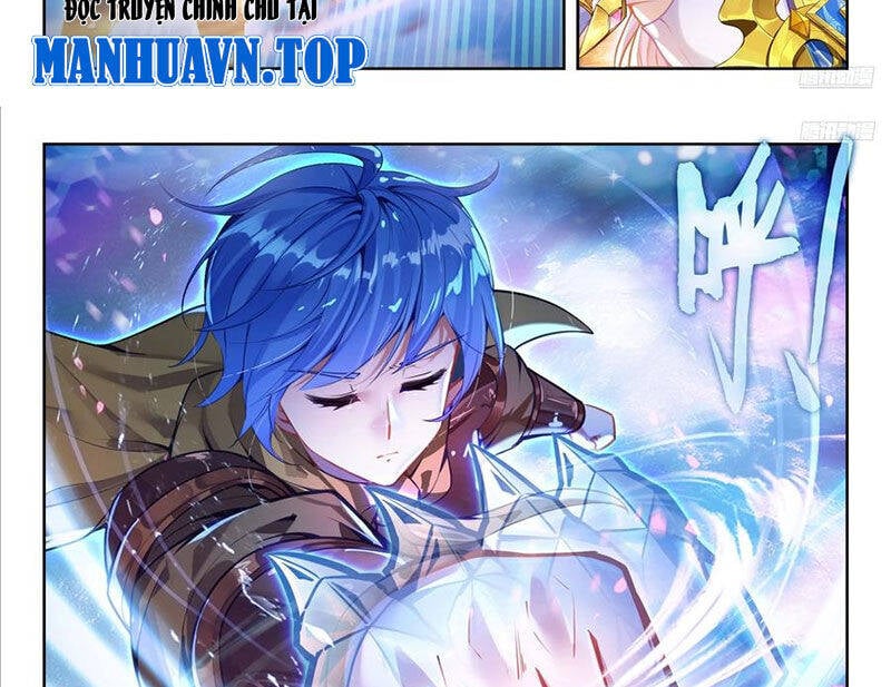 Tuyệt Thế Đường Môn - Đấu La Đại Lục 2: Chapter 491