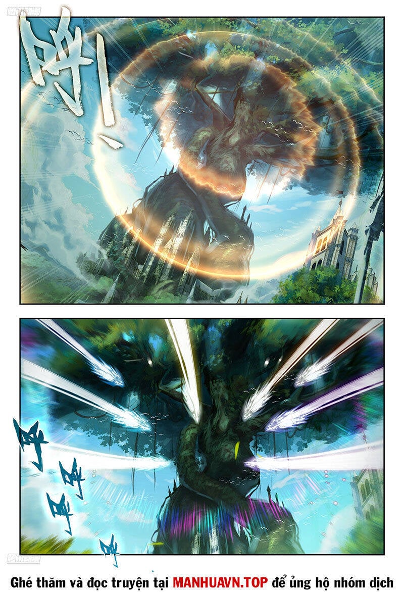 Tuyệt Thế Đường Môn - Đấu La Đại Lục 2: Chapter 492