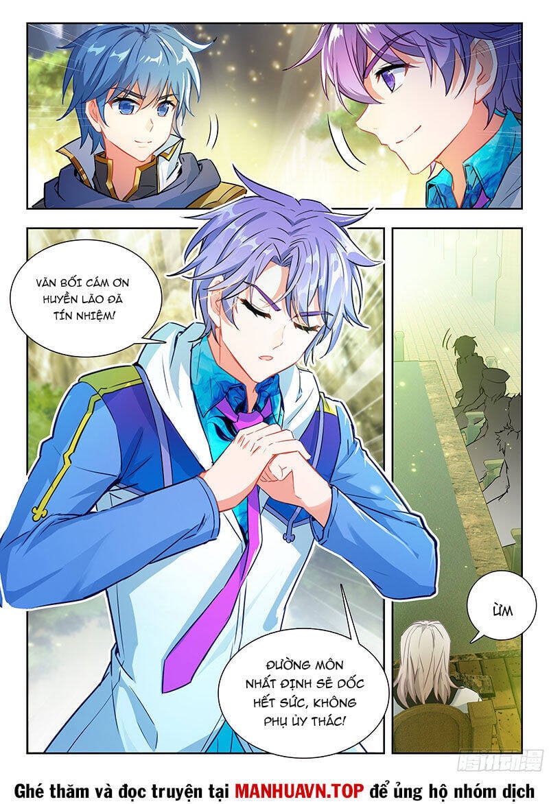 Tuyệt Thế Đường Môn - Đấu La Đại Lục 2: Chapter 492