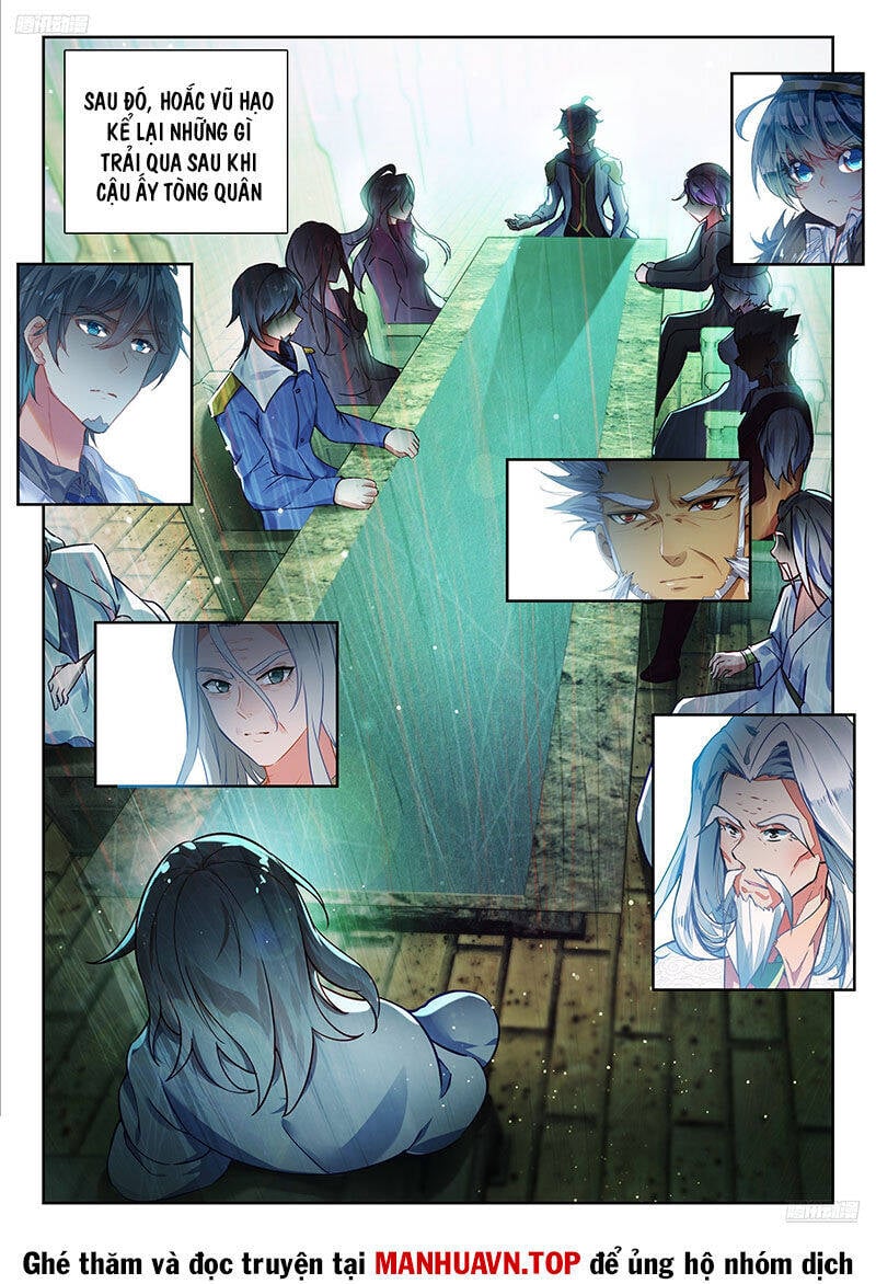 Tuyệt Thế Đường Môn - Đấu La Đại Lục 2: Chapter 492